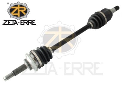 slika ZR11027-Poluosovina leva Chevrolet Spark I 1.0-Spark  II M300 1.0-1.2-zamenski rezervni deo