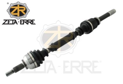 slika ZR11475-Poluosovina desna Renault Laguna II 1.6 16V Automatic transmission-zamenski rezervni deo