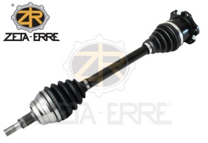 slika ZR11844-Poluosovina leva Audi A3 A3  8L1-Audi TT  TT Roadster 8N3-8N9-Seat Leon 1M1-Seat Toledo 1M2-Škoda Octavia 1U2-1U5-Volkswagen Bora Bora 1J2-1J6-Volkwagen Golf IV 1J1-1J5-Volkwagen New Beetle I
