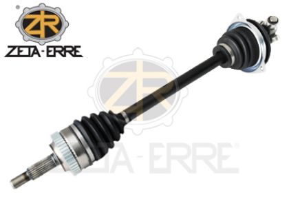 slika ZR11847-Poluosovina leva Reanult Kangoo-Express I  1.9 dCi16V 4X4-Renault Kangoo-Express II  1.6 16V-1.9 dCi -zamenski rezervni deo