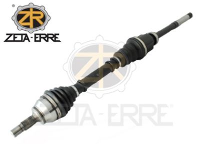 slika ZR11078-Poluosovina  desna Citreon C3 Picasso 1.4 VTI 16V-1.6 VTI 16V-zamenski rezervni deo