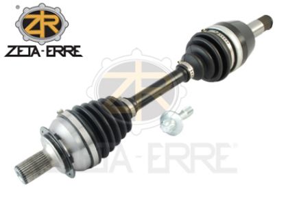slika ZR11088-Poluosovina leva Mercedes A Classe W176-B Classe W242-246-CLA Classse C117  1.6 16v-1.6 CGI 16V-zamenski rezervni deo