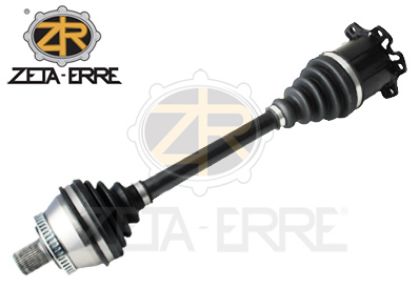 slika ZR11723-Poluosovina Audi A4 8E2-8E5-Audi A4 8EC-8ED-Audi A4 8H7-Audi  A4 8HE- Seat  Exeo Automatic transmission-zamenski rezervni deo