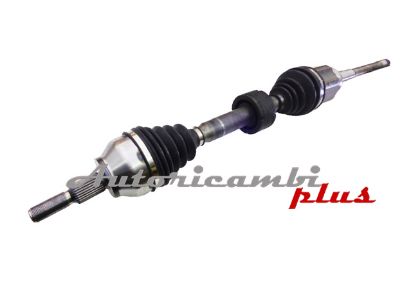 slika FD-8-192 Poluosovina desna Ford Kuga II 2.0 TDCI 2013- 4WD Automatic Transmission MPS6  L=990mm-zamenski rezervni deo