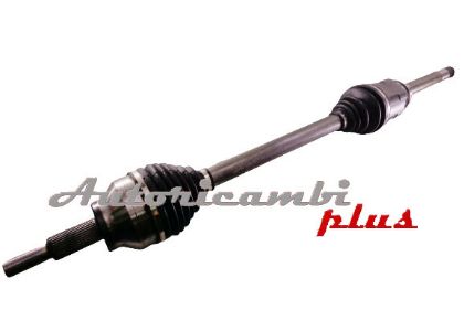 slika FD-8-462 Poluosovina desna Jeep Cheroke KK  L=1035mm-zamenski rezervni deo