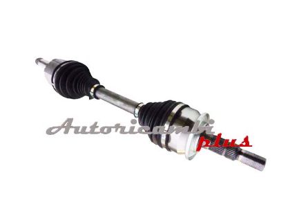 slika GM-8-619 Poluosovina leva Opel Astra J 1.6 T Automatic Transmission-zamenski rezervni deo