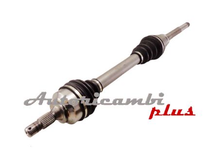 slika CT-8-542 Poluosovina desna Citroen C3 II 1.6 HDI-Citroen C3 Picasso 1.6 HDI-Citroen DS3 1.2 THP-1-6 HDI- Peugeot 207-208-308 1.6-1.6 HDI  L=865mm