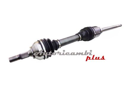 slika CT-8-739 Poluosovina desna Citroen C5 2.0 HDI 100KW-zamenski rezervni deo