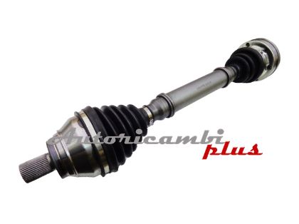 slika AD-8-305 Poluosovina desna Audi TT-Audi A3 2.0 TDI Quattro L=600mm-zamenski rezervni deo