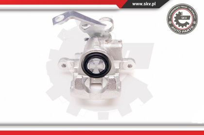 slika 34SKV093-Kočiona čeljust zadnja leva Honda Civic VIII FK1  1.4-1.8-2.2 CTDi-Type R- zamenski rezervni deo