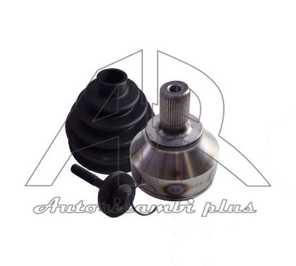 slika FD863-Homokinetički zglob Ford C-Max 2.0 TDCi-Ford Focus II 2.0 TDCi-Volvo C30-Volvo C70 III-Volvo S40 II-Volvo V50-zamenski rezervni deo