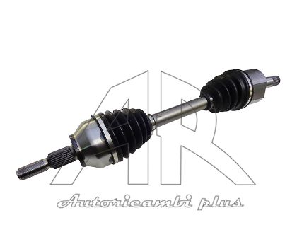 slika FD-8-791 Poluosovina leva Ford Focus III 2.0 ST-2.3 RS-zamenski rezervni deo