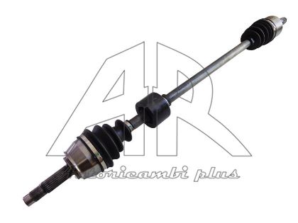 slika FI-8-220 Poluosovina desna Fiat Doblo 1.6 16V-zamenski rezervni deo
