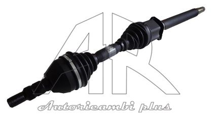 slika FI3428-Poluosovina desna Fiat Croma 1.9 D Multijet automatic transmission-zamenski rezervni deo