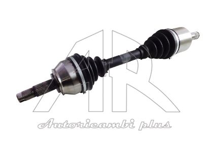 slika FI3488-Poluosovina leva Fiat Doblo 263   1.4-1.6 D Multijet-2.0 D Multijet-zamenski rezrvni deo