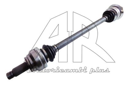 slika BM-8-414 Poluosovina zadnja desna  BMW 5 F07-BMW 6 F6-F12-F13-BMW 7 F01-F02.F03-F04-zamenski rezervni deo