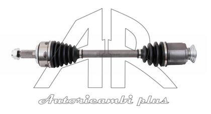 slika HO-8-305 Poluosovina desna Honda CRV IV 2.0 I-VTEC -zamenski rezervni deo