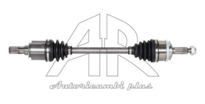 slika HY-8-100A Poluosovina leva Hyundai i10 1.1  Manual transmission -zamenski rezervni deo