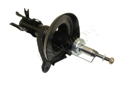 slika 39HO043-Amortizer prednji levi  Honda Civic VII 1.6-1.7 CTDi-2.0 i Sport-2.0 Type-R -zamenski rezervni deo