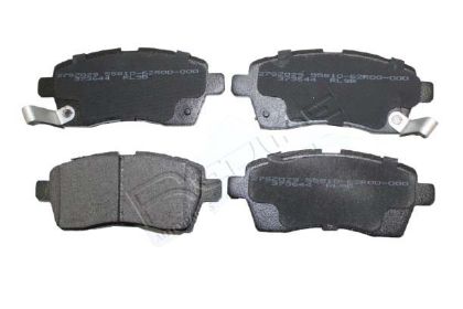 slika 27SZ029-Pločice kočione prednje Suzuki Ignis III MF 1.2-1.2 AllGrip-1.2 Hybrid-1.2 Hybrid AllGrip-zamenski rezervni deo