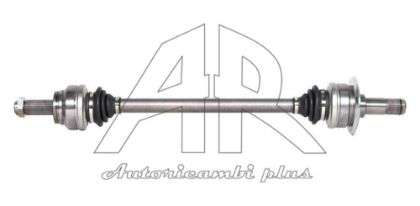 slika BM-8-422 Poluosovina zadnja BMW X5  E70-BMW X5  F15-F85-BMW X6  E71-E72-BMW  X6  F16-F86-zamenski rezervni deo