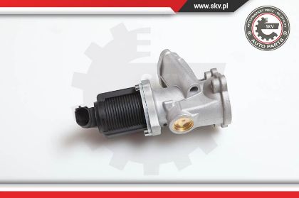 slika 14SKV031-EGR Ventil Alfa Romeo Mito 1.3 D Multijet-Fiat Doblo 1.3 D Multijet-Fiat Fiorino 1.3 D Multijet-Opel Astra H 1.3 CDTI -Opel Corsa D 1.3 CDTI -zamenski rezervni deo