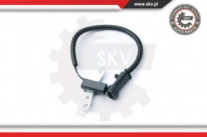 slika 17SKV315-Senzor položaja radilice Jeep Cherokee 2.5 i-2.5 SE-4.0 i -Jeep Wrangler II 2.5 -4.0-zamenski rezervni deo
