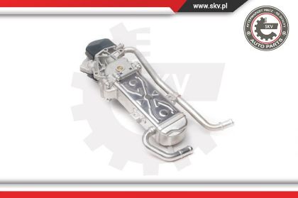slika 14SKV095-EGR ventil Audi A1 1.6 TDI-Seat Ibiza IV 1.6 TDI-Seat Toledo 1.6 TDI-Škoda Fabia 1.6 TDI-Škoda Rapid 1.6 TDI-Škoda Roomster 1.6 TDI-Volkswagen Polo 1.6 TDI-
