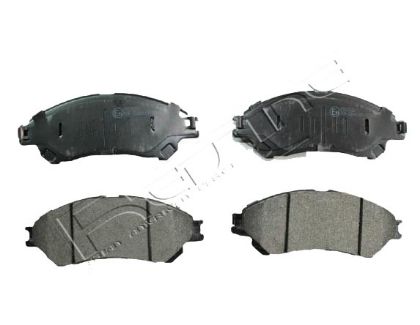 slika 27SZ028-PLočice kočione prednje  Suzuki SX4 S-Cross 1.4 T-1.6-1.6 AllGrip-1.6 DDiS-Suzuki Vitara LY 1.0-1.0 AllGrip-1.4 T-1.6-1.6 AllGrip-1.6 DDiS-zamenski rezervni deo