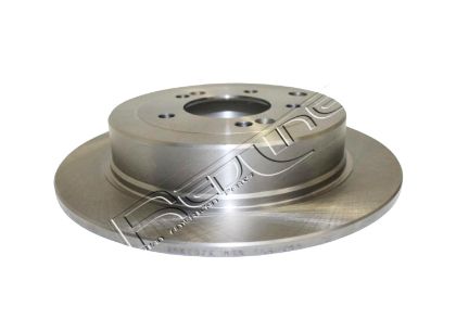 slika 26KI072-Disk kočioni zadnji Hyundai Tucson TLE-Kia Sportage QL-zamenski rezervni deo