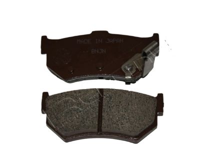 slika 27SZ023-Pločice kočione zadnje  Honda Accord II 1.6-1.8-Honda Prelude II1.8-Suzuki Swift 1.3 i-1.3 GTi-Suzuki Swift II  1.3 GTi-1.6-1.6 i-zamenski rezervni deo