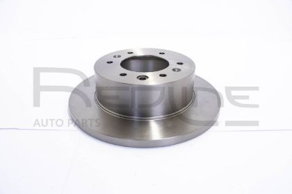 slika 26HY073-Disk kočnica zadnji Hyundai H350 2.5 CRDI-zamenski rezervni deo