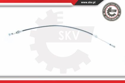 slika 27SKV007-Sajla birača brzine Fiat Punto 1.2 8V-Fiat Punto 1.2 16V-Fiat Punto 1.4-zamenski rezervni deo