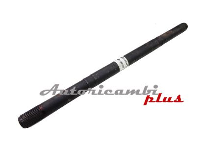 slika 450-30-30 Poluosovina leva Honda HRV 1.6 16V-zamenski rezervni de0