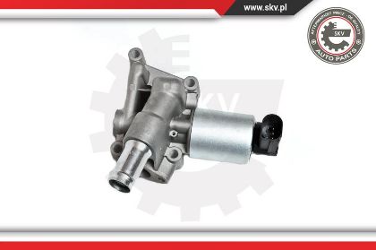 slika 14SKV030-EGR ventil Opel Agila Z10XPE-Opel Astra G Z14XPE-Opel Astra H Z14XPE-Opel Corsa C Z10XPE-Z12XPE-Z14XPE-Opel Corsa D Z10XPE-Z12XPE-Z14XPE-Opel Tigra Z14XPE-zamenski rezervni deo
