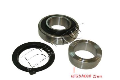 slika 24SZ031-Ležaj zadnjeg točka Suzuki Grand Vitara I 1.6 -2.0 -2.0 TD -2.0 HDI-2.5 V6 24V-zamenski rezervni deo