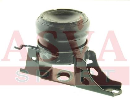 slika 0112-NCP9RH Nosač motora desni Toyota Yaris KSP9  1.3 VVTi-zamenski rezervni deo
