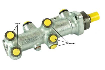 slika 05-0240 Cilindar glavni kocioni Fiat Ducato-zamenski rezervni deo