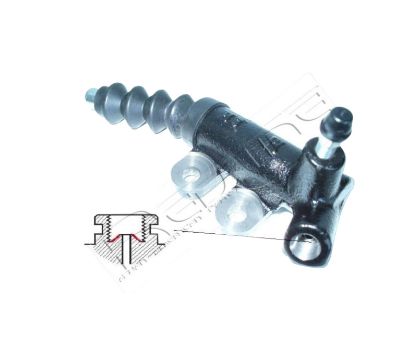 slika 08MZ004-Cilindar kvačila pomoćni Mazda 323F 1.8 16V-Mazda 6 2.0 DI -Premacy 1.8 16V-zamenski rezervni deo