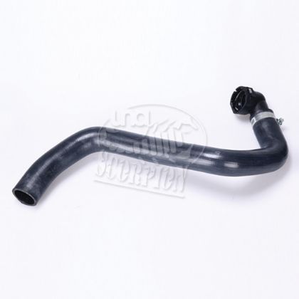 slika 148304/A -Crevo hladnjaKa gornje Fiat Punto DS 1.9 JTD `99-03 Mod.-zamenski rezervni deo