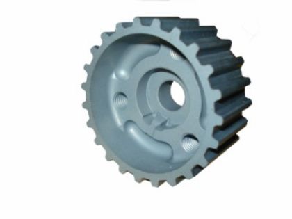 slika 17/2482 Remenica zupcastog remena na radilici   Fiat Punto II 1.2 8V-zamenski rezervni deo