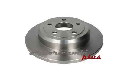 slika 26JE019-Disk kočioni zadnji Jeep Grand Cherokee WK 3.0 CRD 24V -3600 V6 12V-5700 V8-5700 V8-zamenski rezervni deo