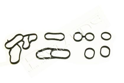 slika 34CV011-Set zaptivača hladnjaka ulja Chevrolet Aveo-Fiat 500L-Doblo-Grande Punto-Panda-Opel Corsa D-Suzuki Ignis-Splash-Swift-Wagon R-zamenski rezervni deo