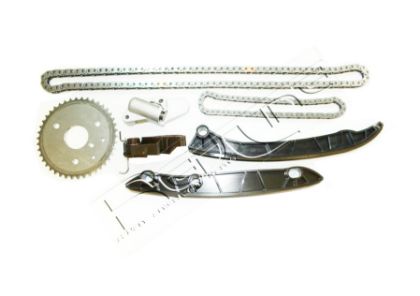 slika 30SS002-Set lanca i lančanika SsangYong Korando 2.0XDI-zamenski rezervni deo