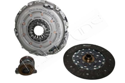 slika 25CV015-Set kvačila Chevrolet Cruze 2.0 VCDI 92KW-110KW-zamenski rezervni deo