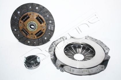 slika 25HY132-Set kvačila Hyundai Accent 1.3 12v SOHC 62kw-zamenski rezervni deo