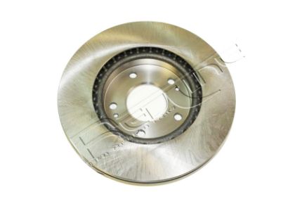 slika 26KI070-Disk kočioni prednji Hyundai i30-Kia Ceed  15"  12mm-zamenski rezervni deo