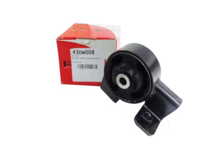 slika 43DW008-Nosač motora Daewoo Matiz 0.8-zamenski rezervni deo