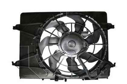 slika 57HY005-Motor ventilatora hladnjaka Hyundai i30 1.4-1.6-zamenski rezervni deo