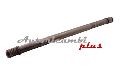 slika 435-32-32 Poluosovina desna Nissan Primera P10-P11 2.0 TD-2.0 16V-zamenski rezevni deo